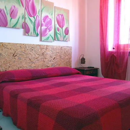 לינה וארוחת בוקר La Casa Di Anna