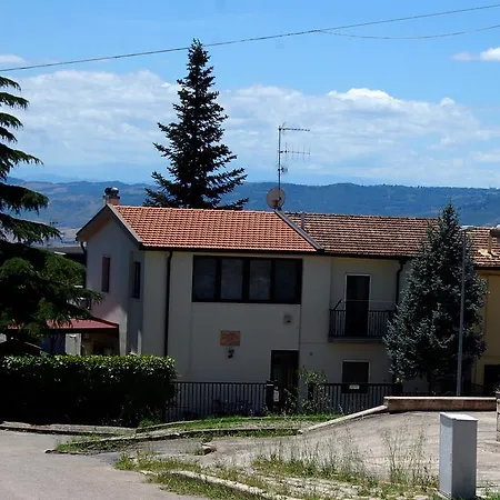 לינה וארוחת בוקר La Casa Di Anna מטרה