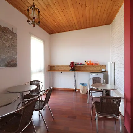 La Casa Di Anna לינה וארוחת בוקר מטרה