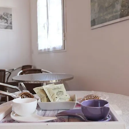 La Casa Di Anna מטרה