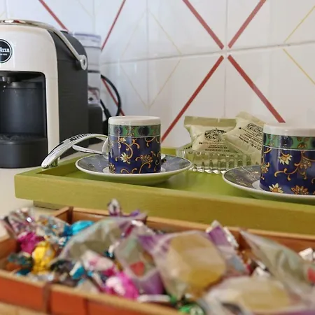לינה וארוחת בוקר La Casa Di Anna