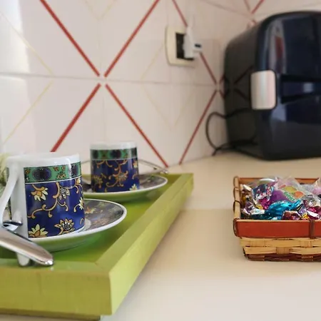 לינה וארוחת בוקר La Casa Di Anna